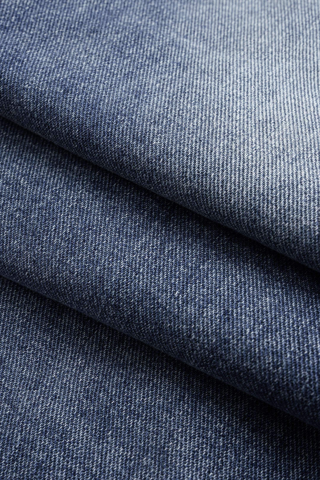 Jeans met trekkoord, hoge taille en wijde pijpen