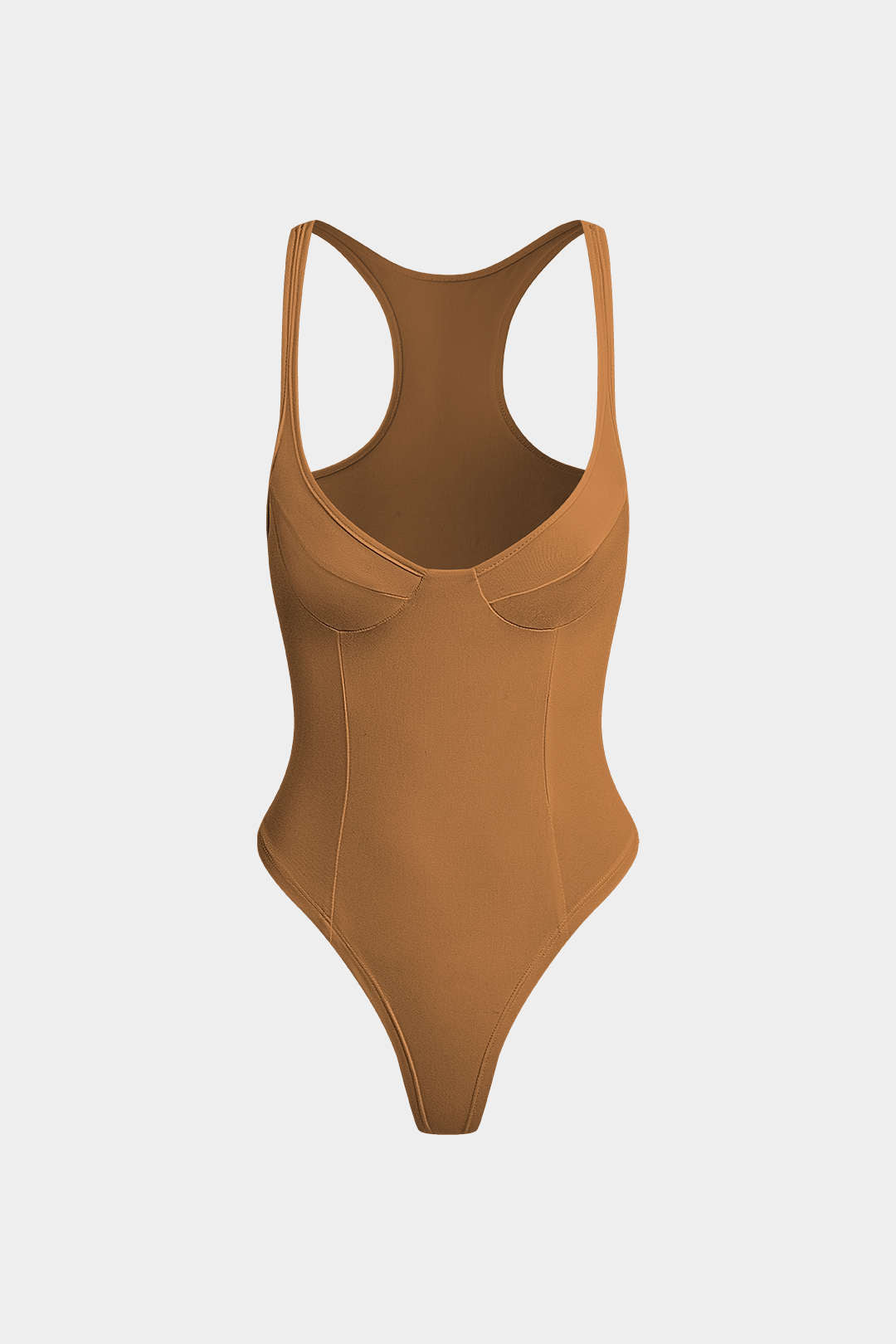 Paula - Effen mouwloze body