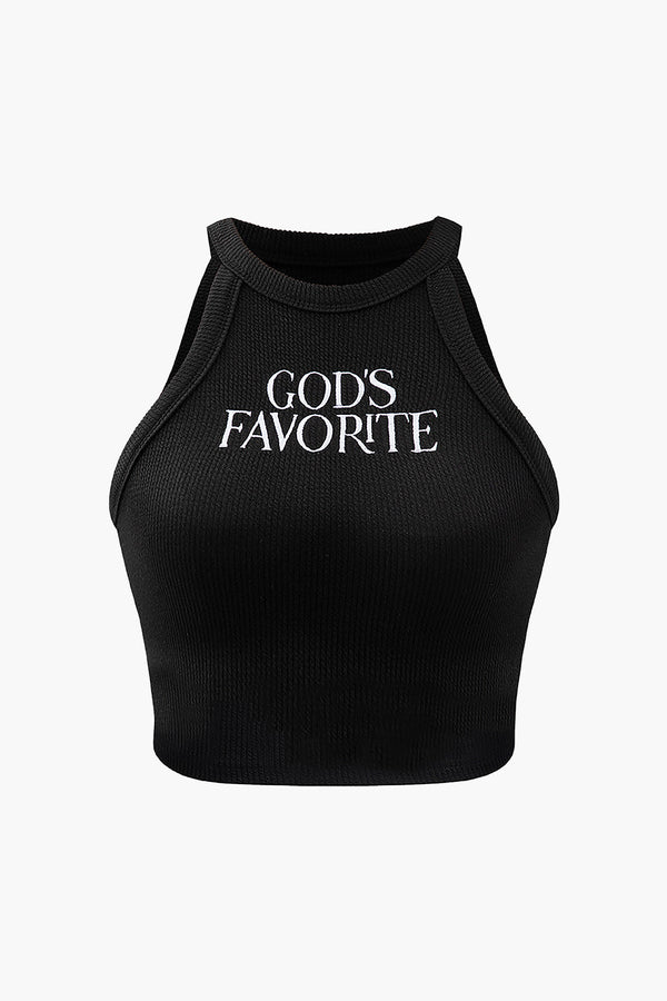 Alma - Tanktop