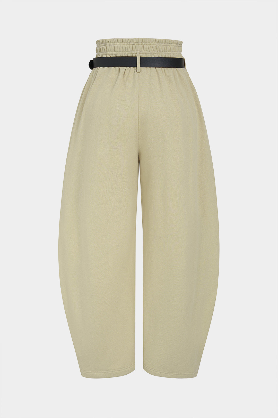 Broek met riem