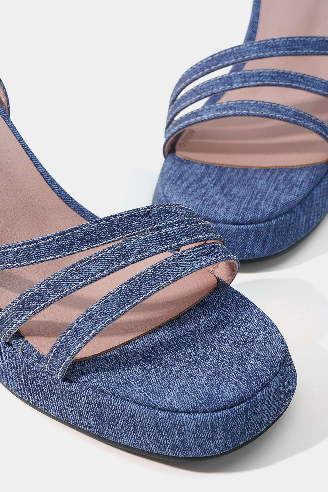 Denim hakken