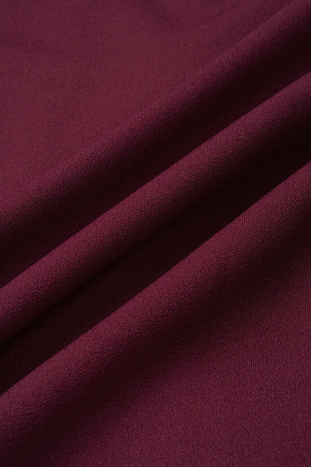 Metallic midirok met ruches