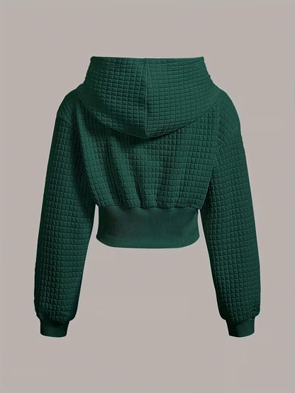 Lasos Trendy Hoodie met veters