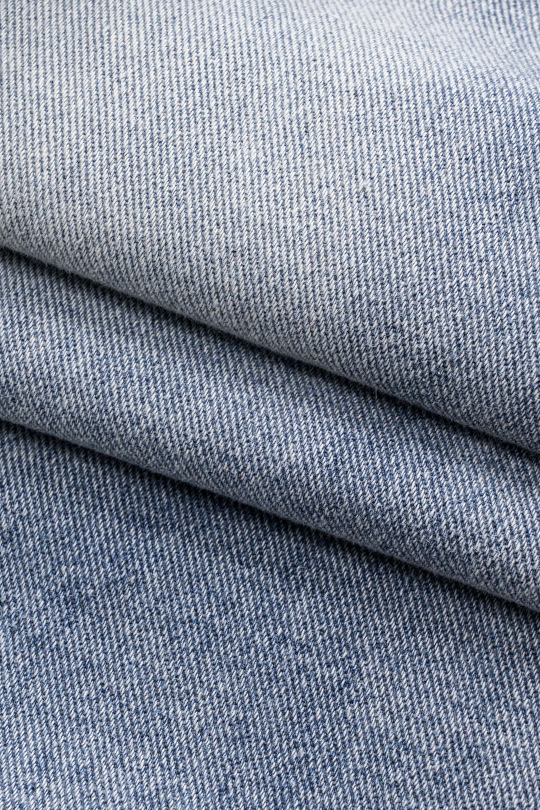 Patchwork jeans met rechte pijp