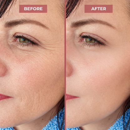 Anti-aging balsem speciaal ontwikkeld voor de menopauze