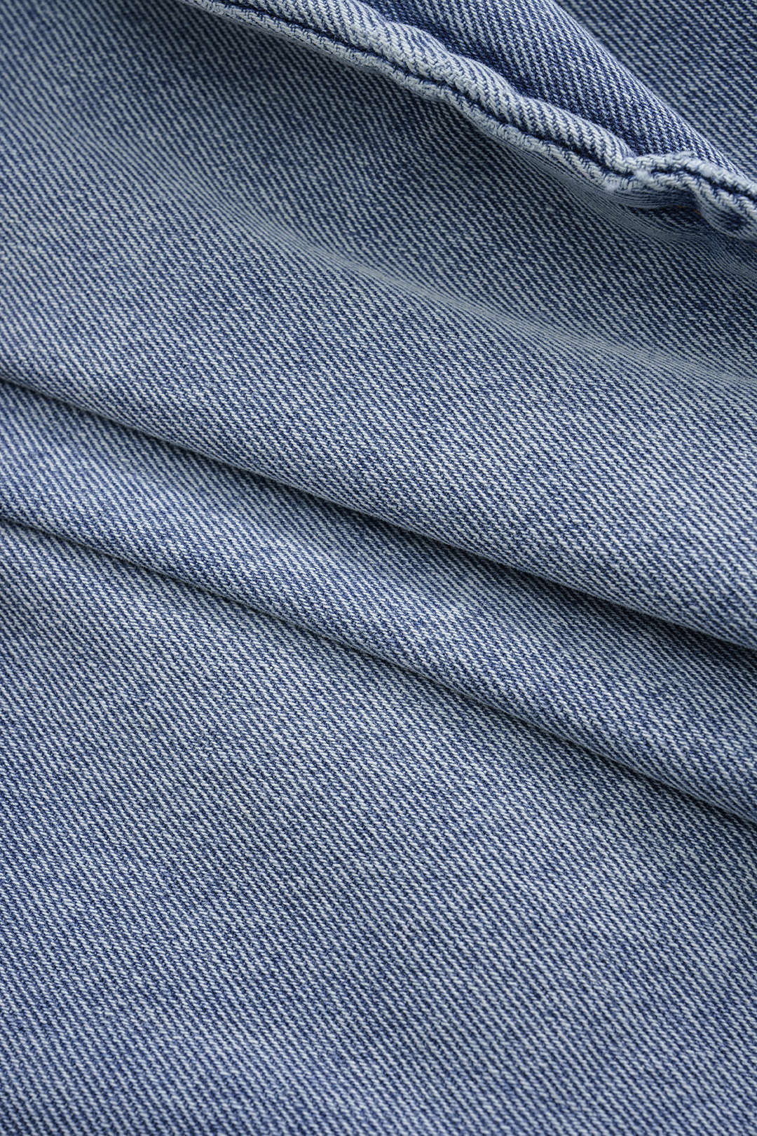 Jade - Denim minirok