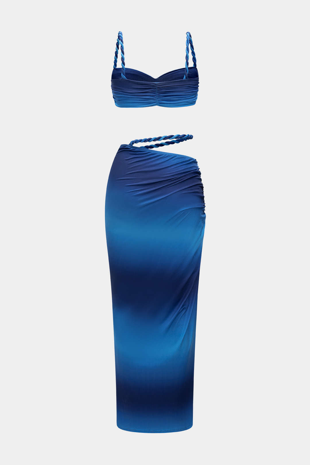 Yara - Set met top en rok