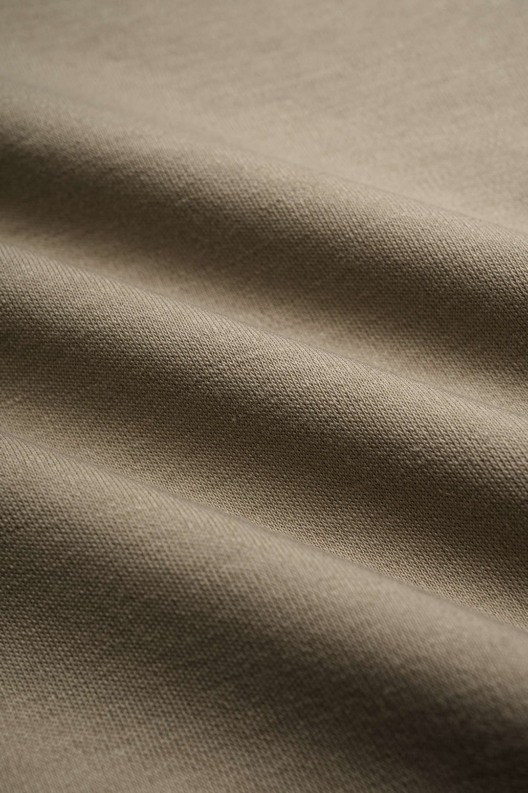 Iris - Effen broek met hoge taille en wijde pijpen