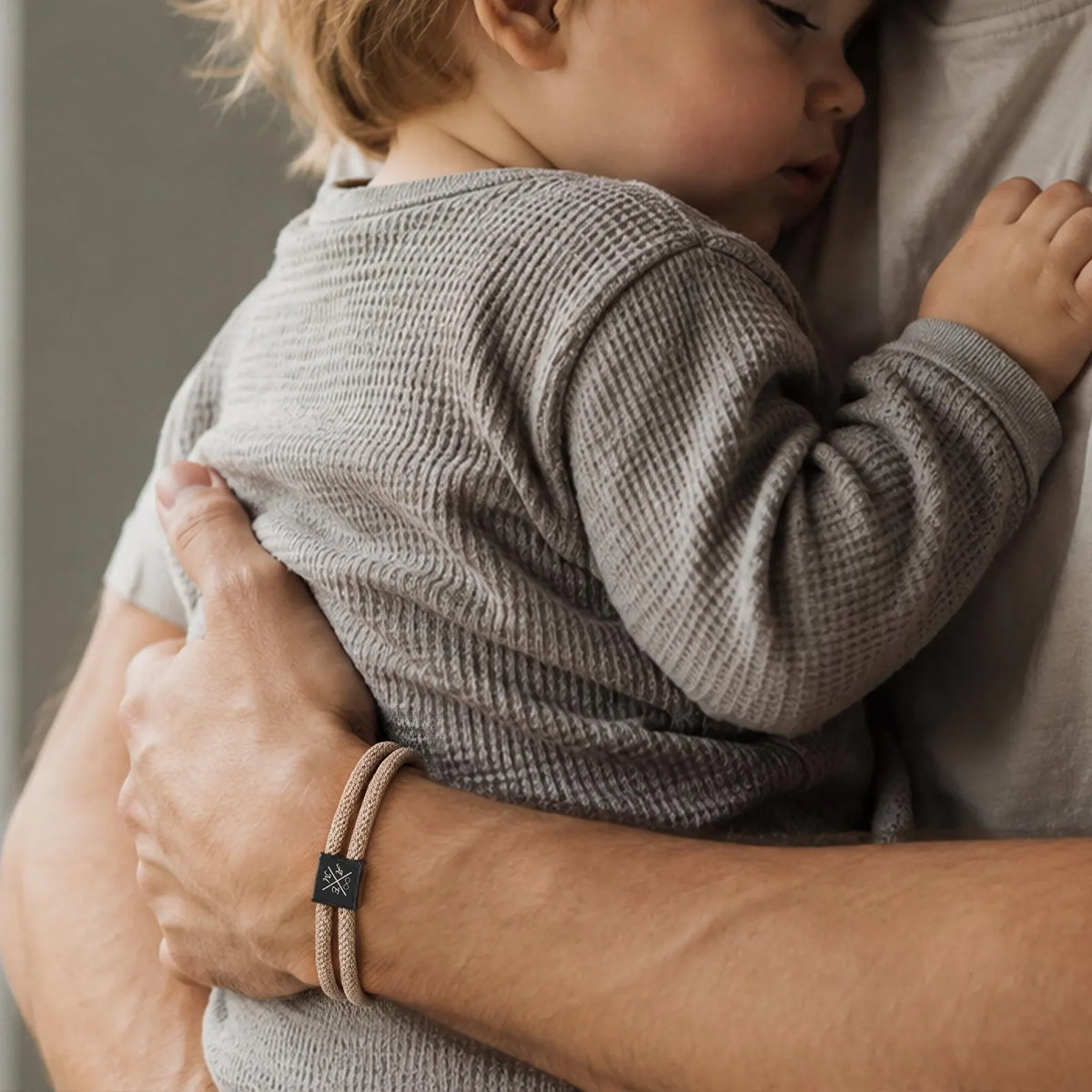 Milo – Gepersonaliseerde Herenarmband