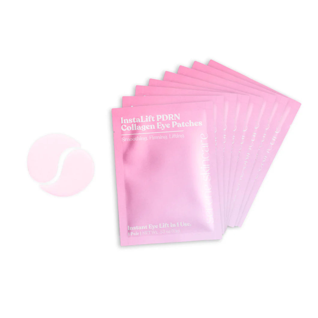 InstaLift PDRN & Collagen Oogpatches