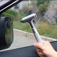 Gordelsnijder + Ruitenbreker Mini Tool
