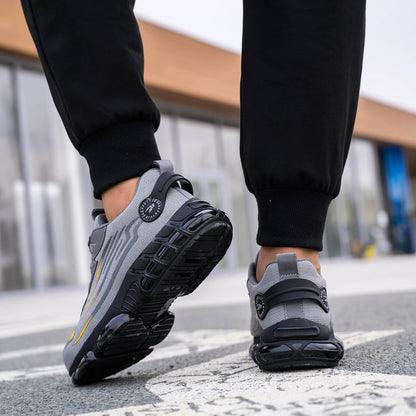 Steelcloud® S3 werkschoenen  – licht, comfortabel en snel aan te trekken