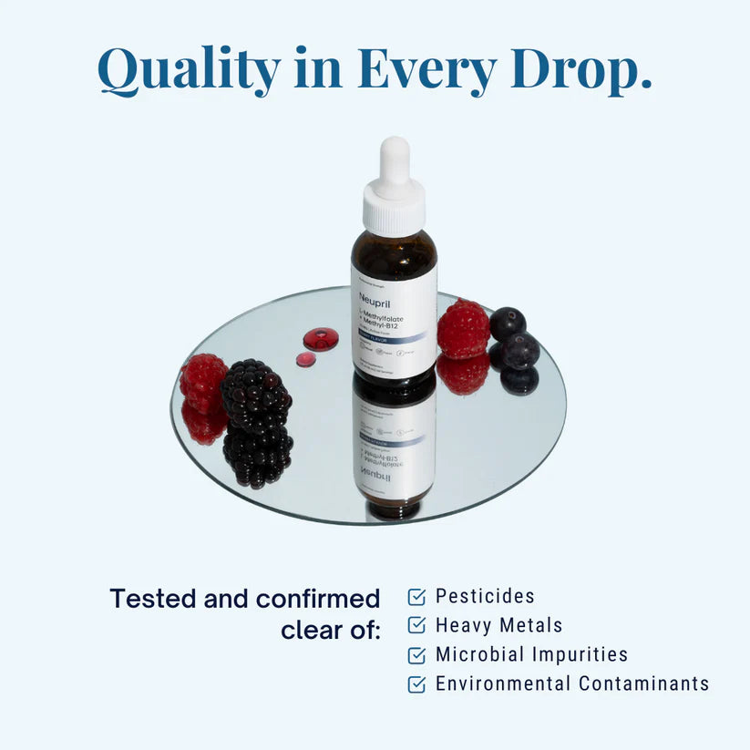 Neupril Pure Methylfolate