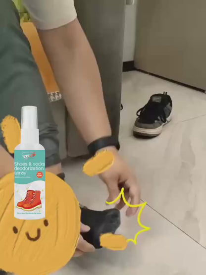 FreshStep Spray® - Voor fris ruikende schoenen & sokken