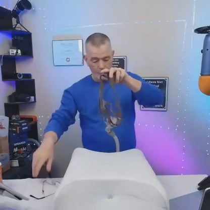 CozyCloud®  – Minder maskerdruk, meer écht slaapcomfort