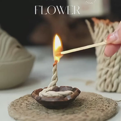 HimaScents® – Zuivere Himalaya touwwierook