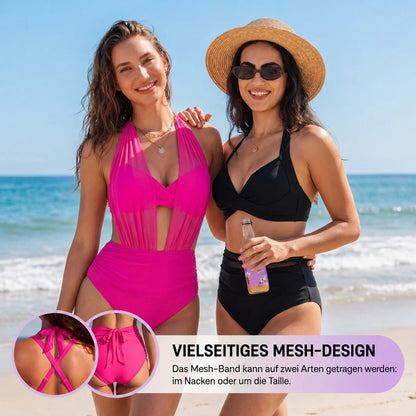 Bella™ | 2-in-1 bikini met hoge taille en buikcorrigerend effect